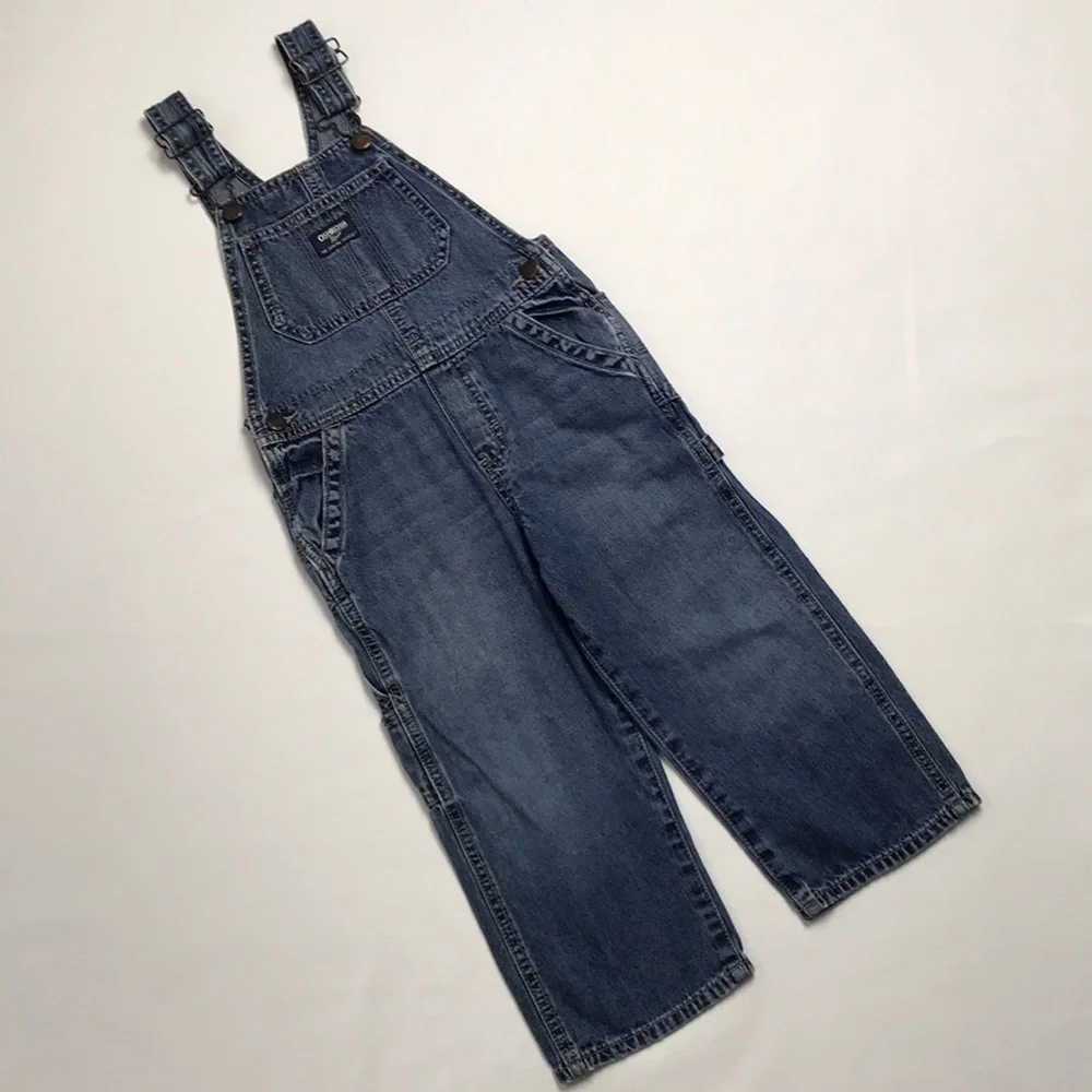 OshKosh Overalls (size 4T)